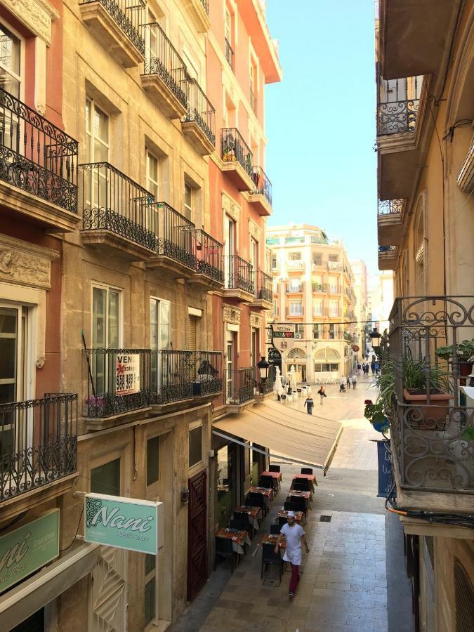 Apartment Muñoz 2 Alicante Kültér fotó